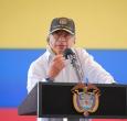 Presidente Petro.