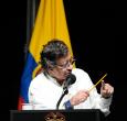 Presidente Petro.