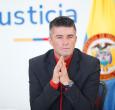 Ministro de Justicia.