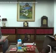 Ministro de Hacienda, Germán Ávila en entrevista con Hollman Morris en Noches de Opinión