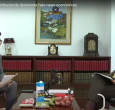 Ministro de Hacienda, Germán Ávila en entrevista con Hollman Morris en Noches de Opinión
