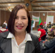 Alexandra Ocampo, dirigente del Pactto Histórico