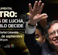 Señal Colombia estrena documental sobre la histórica campaña presidencial de Gustavo Petro