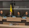 Sentencia de la jep. / Foto: JEP.
