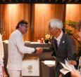 ​Colombia es el único país latinoamericano presente en la en la Expo Mundial 2025, que reúne a cerca de 160 países bajo el lema Diseñando la ciudad del futuro para nuestras vidas, en Osaka (Japón), con pabellón propio. Desde allí impulsa las relaciones comerciales y de inversión.