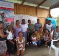 Familias pescadoras de Tumaco