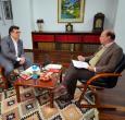 Hollman Morris y Germán Ávila