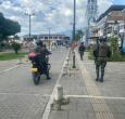 Parque Principal de Pradera.