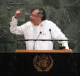 Presidente Petro ante la ONU