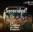 Poster del Festival de Cine Francés