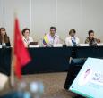 viceministro de Asuntos Multilaterales, Mauricio Jaramillo Jassir en la conmemoración del Día de la Cooperación Sur-Sur, realizada en Armenia, Quindío