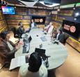 Mesa convergencia de RTVC Sistema de Medios Públicos.