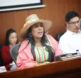 Exconsejera Sandra Ortiz declaró que la senadora Martha Peralta no participó en corrupción de UNGRD