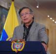 Presidente Petro durante la alocución presidencial del 14 de septiembre