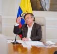 Presidente Petro en el Consejo de Ministros del 15 de septiembre