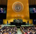 Asamblea de la ONU. / Foto: AFP.