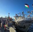 Flotilla rumbo a Gaza. / Foto: AFP.