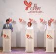 Foro de Migración en La Guajira. / Foto: Cancillería.