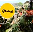 Fusiles de Indumil. / Foto: Mindefensa y Indumil.