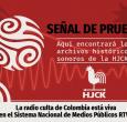 75 años de la HJCK. / Foto: RTVC.