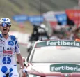 Jay Vine volvió a ganar en La Vuelta mientras Vingegaard se volvió a vestir de rojo