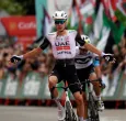 ¡Cero y van dos! Juan Ayuso volvió a ganar en La Vuelta 2025