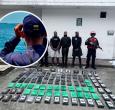 Logros contra el narcotráfico. / Fotos: Armada Nacional.
