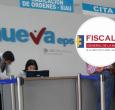 Fiscalía a exdirectivos de Nueva eps. / Fotos: Fiscalía y Nueva Eps. 