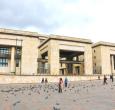Edificio del Palacio de Justicia.