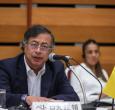 Petro sobre señalamiento a EE.UU en violación al Derecho Internacional. / Foto: Presidencia.