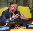 Presidente Petro en la ONU. / Foto: Presidencia.