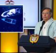 Petro sobre operaciones en el mar caribe. / Fotos: Presidencia y MinDefensa.