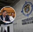 Petro sobre solicitud de la Procuraduría. / Fotos: Procuraduría y Presidencia.