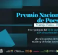 Premio Nacional de Poesía. / Foto: RTVC.