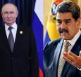 Rusia apoya a Venezuela. / Fotos: AFP.