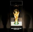 Trofeo del Mundial. / Foto: AFP.