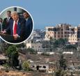 Plan de Trump con Franja de Gaza. / Fotos: AFP.