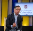 Presidente Petro en entrevista con el Sistema de Medios Públicos