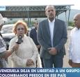 Rosa Elvira Villavicencio recibirá a los 18 colombianos en la frontera colombo-venezolana