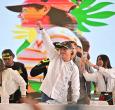 ¡Histórico!: Gustavo Petro lidera como el mejor presidente de Colombia, según encuesta de CELAG 