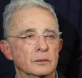 Álvaro Uribe Vélez.
