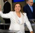 Dina Boluarte.