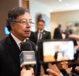 Presidente Petro condena intento de atentado contra primer ministro de Bélgica