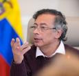 Presidente Petro.