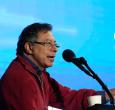 Presidente desmiente que el Gobierno usará ahorros pensionales para pagar bono