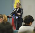 Presidente Petro.