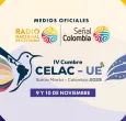 Señal Colombia y Radio Nacional, medios oficiales de la cumbre CELAC-UE