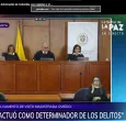 Leonor Oviedo defiende legalidad de interceptaciones en caso Uribe