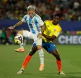 ¡Colombia no pudo con Argentina y quedó por fuera de la final del Mundial Sub 20!
