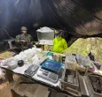 Ejército destruye laboratorio de cocaína del ELN en Norte de Santander